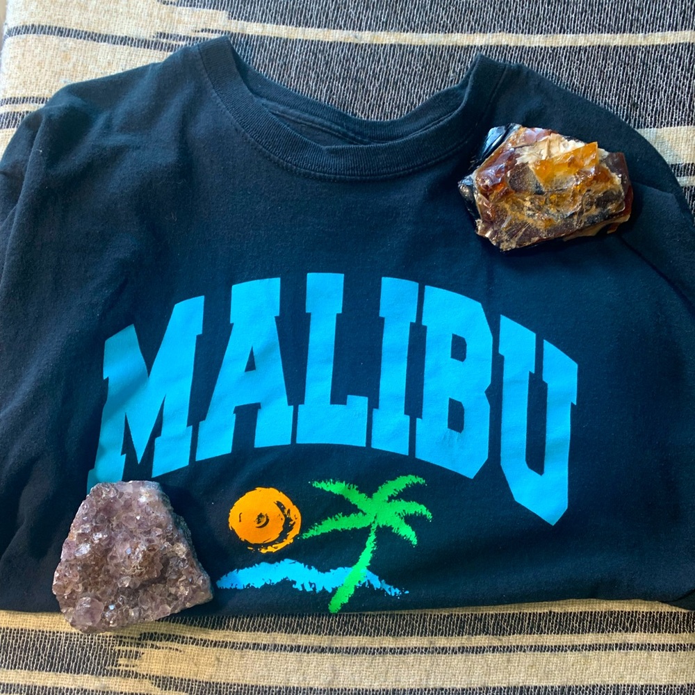 PAC sun tshirt Malibu